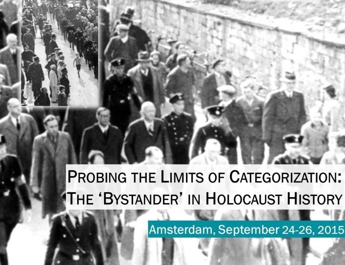 The 'Bystander' in Holocaust History